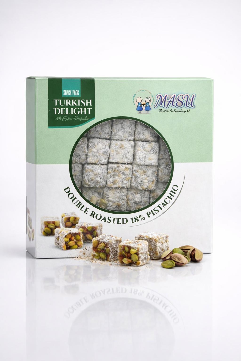 Turkish Delight Bundle 200g x 3 - Image 4