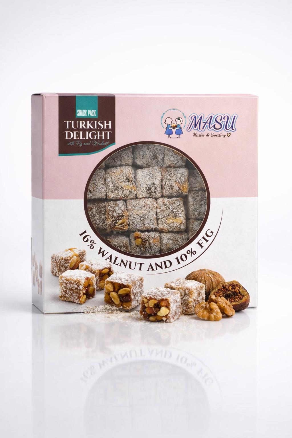 Turkish Delight Bundle 200g x 3 - Image 3