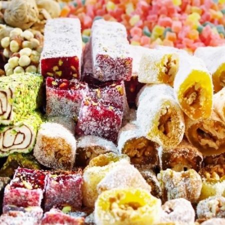 Turkish Delight Bundle 150g x 3